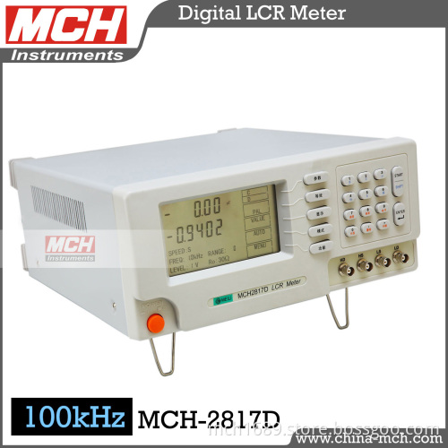 Digital Lcr Meter (MCH-2817D)